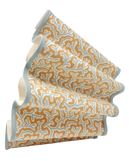 Wavy Lampshade - Ian Sanderson Dulcie