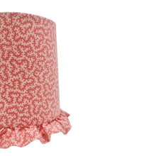 Load image into Gallery viewer, PETRA - TAPERED LAMPSHADE - RUFFLE EDGES
