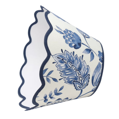 Pure Edit Kamila Scalloped Lampshade