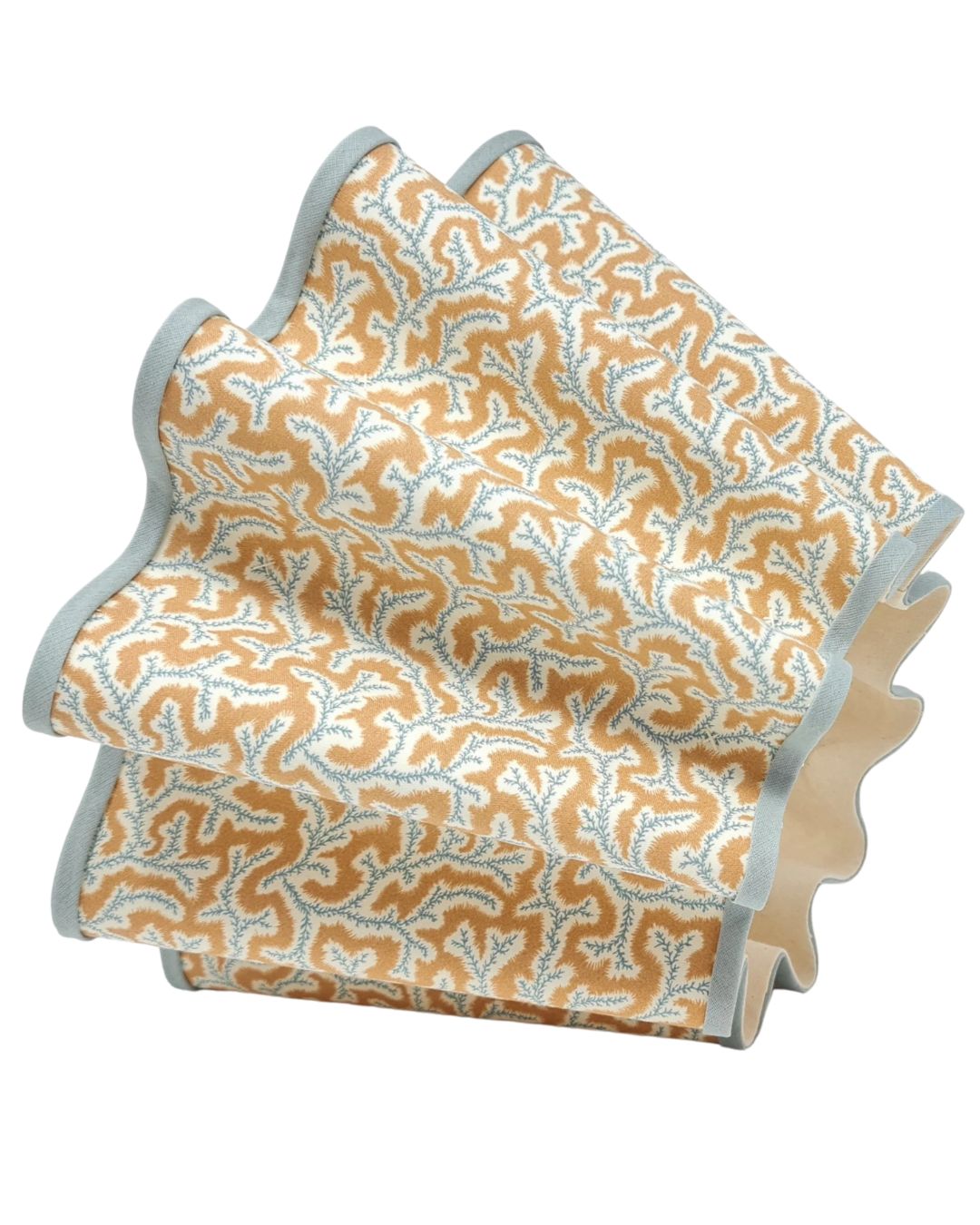 Wavy Lampshade - Ian Sanderson Dulcie