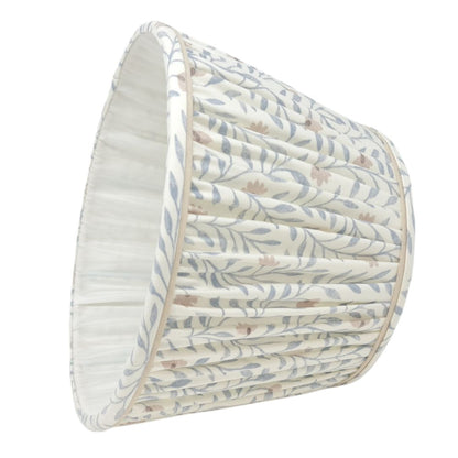 Pure Edit Yasmina Gathered Lampshade