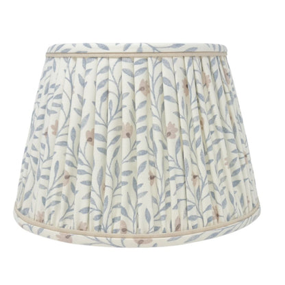 Pure Edit Yasmina Gathered Lampshade