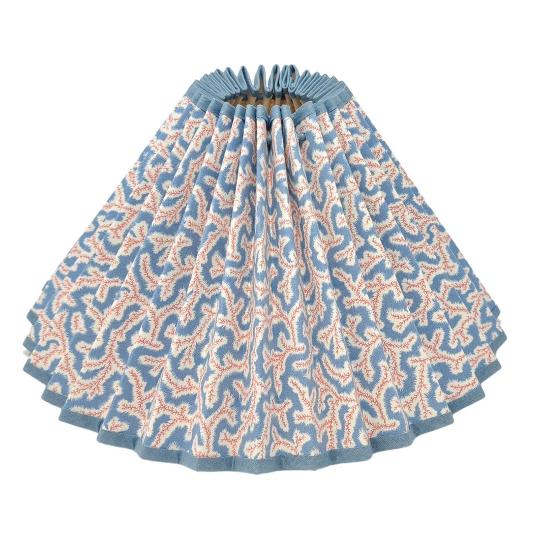 IAN SANDERSON DULCIE - PLEATED LAMPSHADE