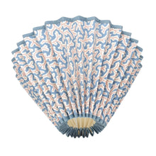 Load image into Gallery viewer, IAN SANDERSON DULCIE - PLEATED LAMPSHADE
