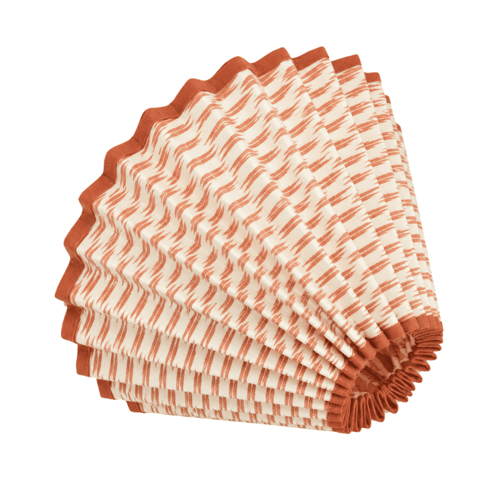 Accordian Pleated Lampshade - Ian Sanderson Quiver - Light Stylist