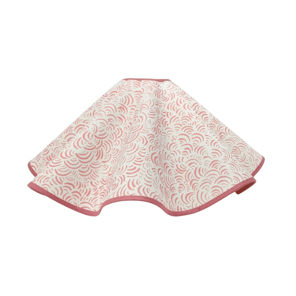 Coolie Curvy Lampshade - Kate Medlicott Arrowan - Light Stylist