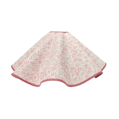 Coolie Curvy Lampshade - Kate Medlicott Arrowan - Light Stylist