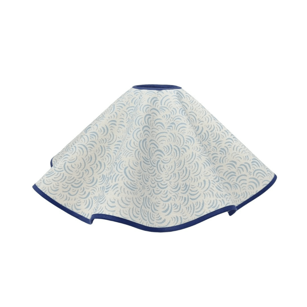 Coolie Curvy Lampshade - Kate Medlicott Arrowan - Light Stylist