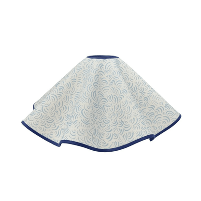 Coolie Curvy Lampshade - Kate Medlicott Arrowan - Light Stylist