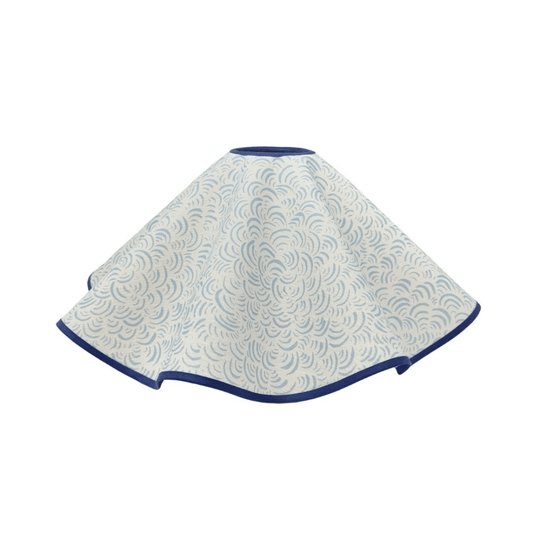 Coolie Curvy Lampshade - Kate Medlicott Arrowan - Light Stylist