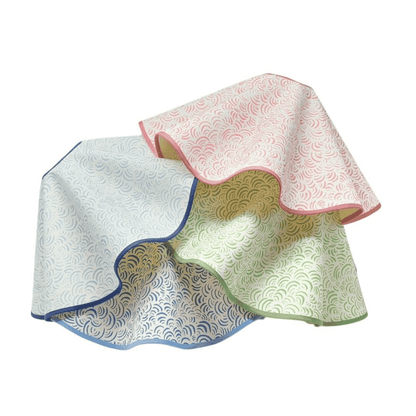 Coolie Curvy Lampshade - Kate Medlicott Arrowan - Light Stylist