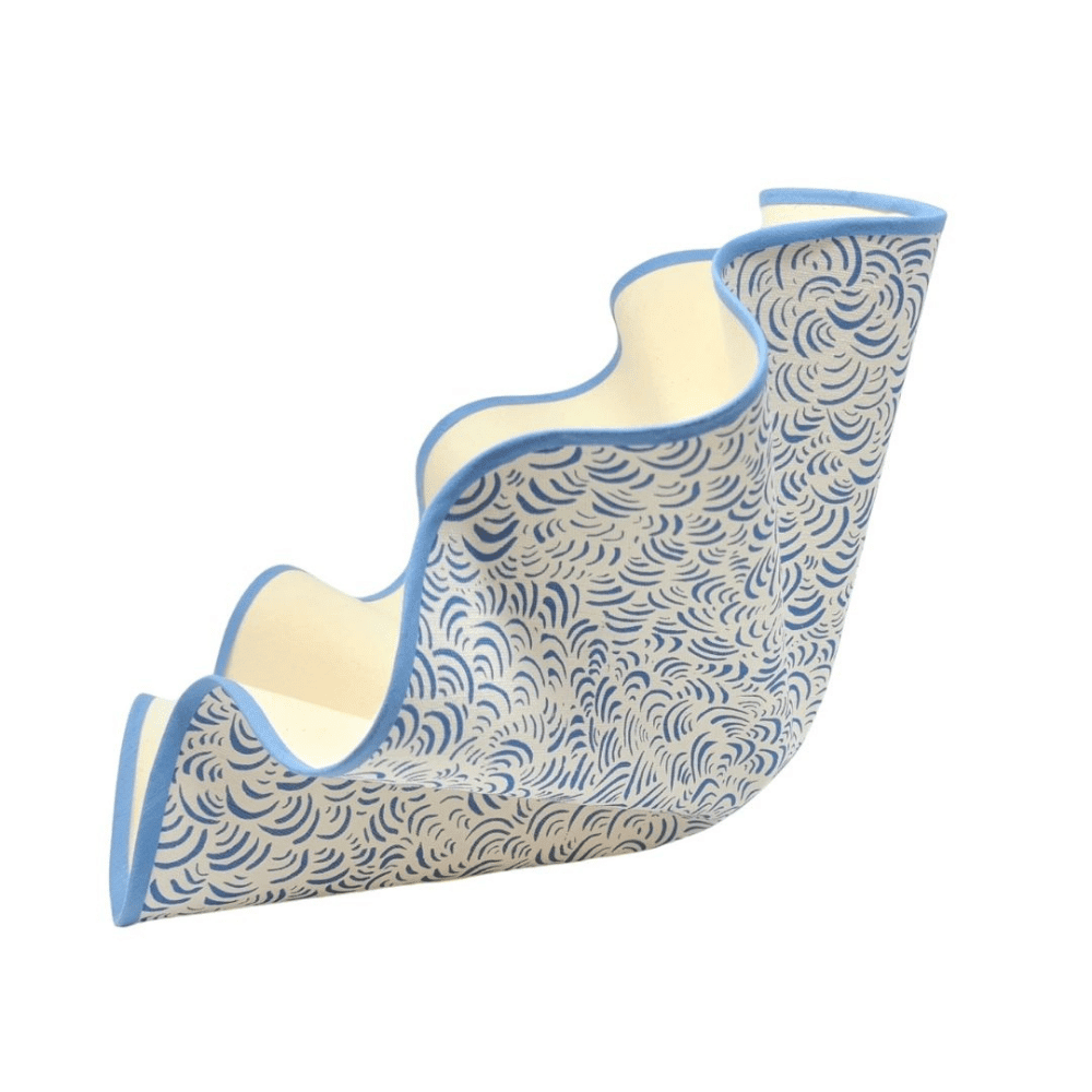 Coolie Curvy Lampshade - Kate Medlicott Arrowan - Light Stylist