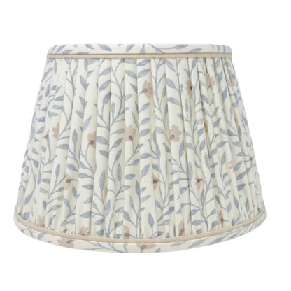 Gathered Lampshade - Pure Edit Yasmina - Light Stylist