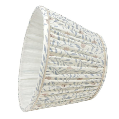 Gathered Lampshade - Pure Edit Yasmina - Light Stylist