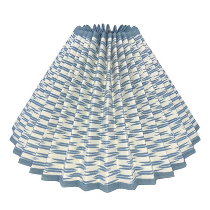 Accordian Pleated Lampshade - Ian Sanderson Quiver