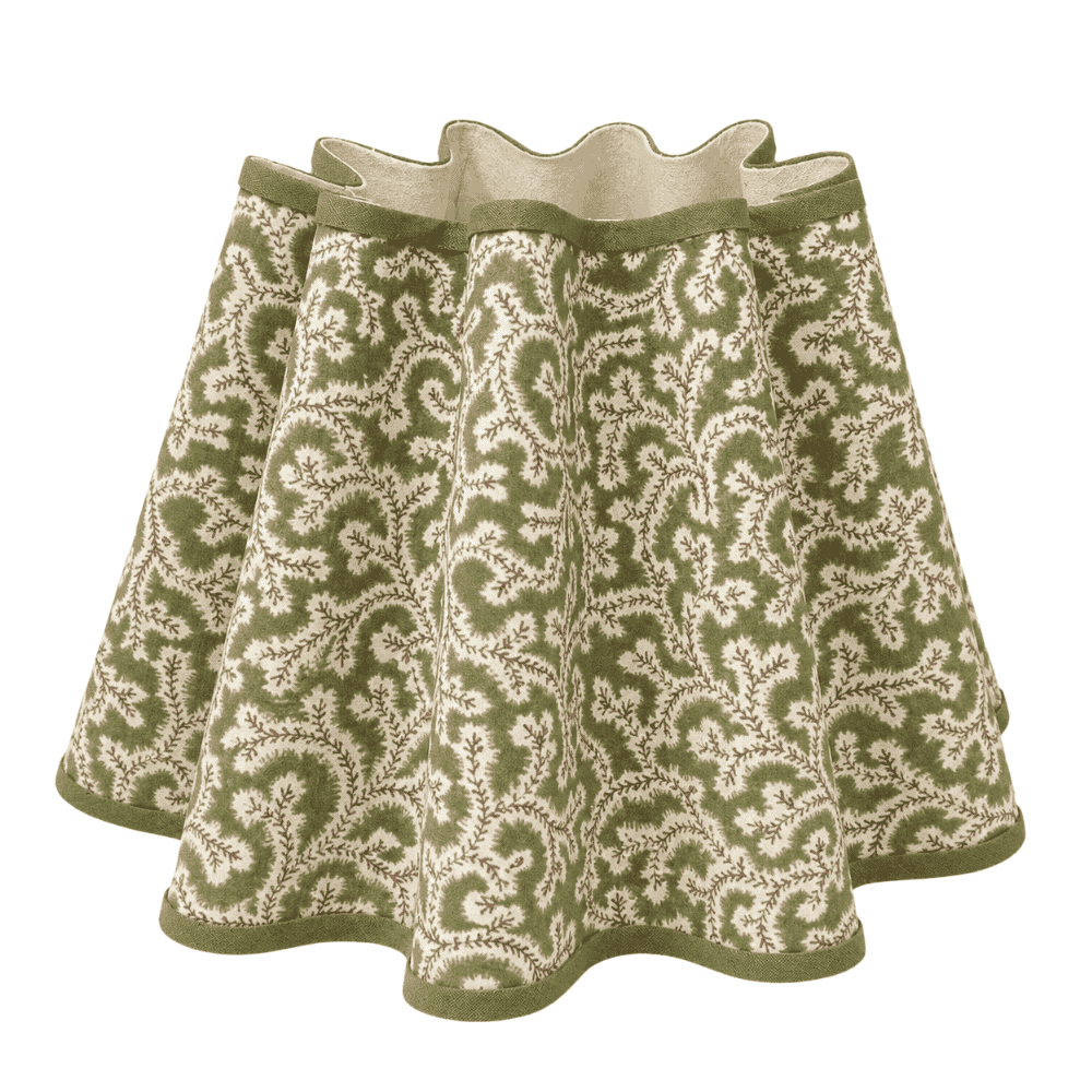 Wavy Lampshade - Ian Sanderson Dulcie - Light Stylist