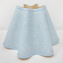 Load image into Gallery viewer, NESTA - WAVY LAMPSHADE - FLAT EDGED
