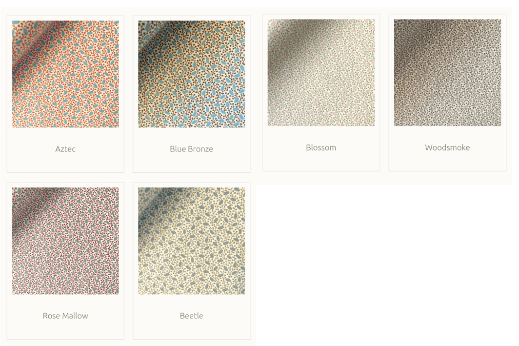 Tapered Lampshade – Scalloped Edge – Ian Sanderson Pinto - Light Stylist