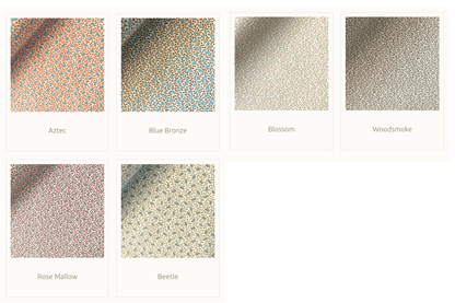Tapered Lampshade – Scalloped Edge – Ian Sanderson Pinto - Light Stylist